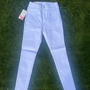 Lover Brand Fashion hi rise skinny jeans